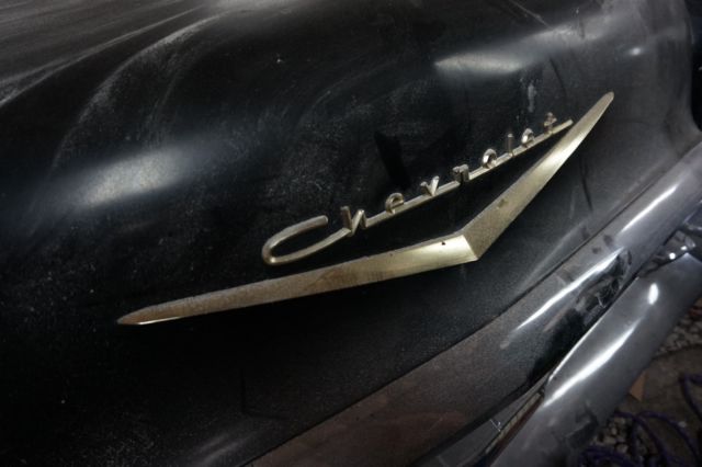 1957 Chevrolet Nomad Bel Air - photo 4