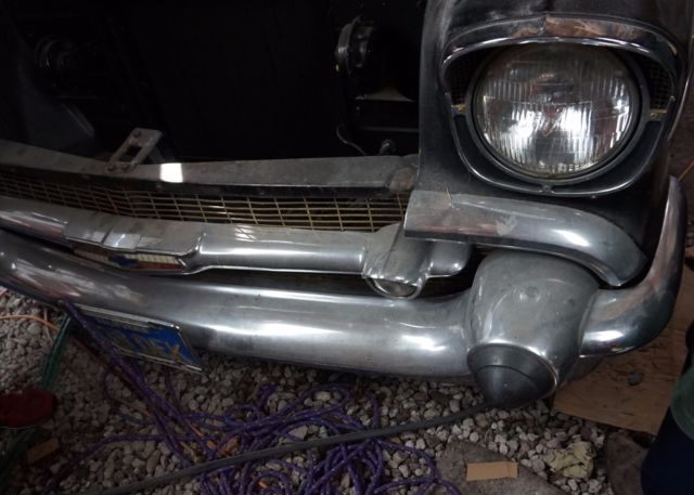 1957 Chevrolet Nomad Bel Air - photo 5