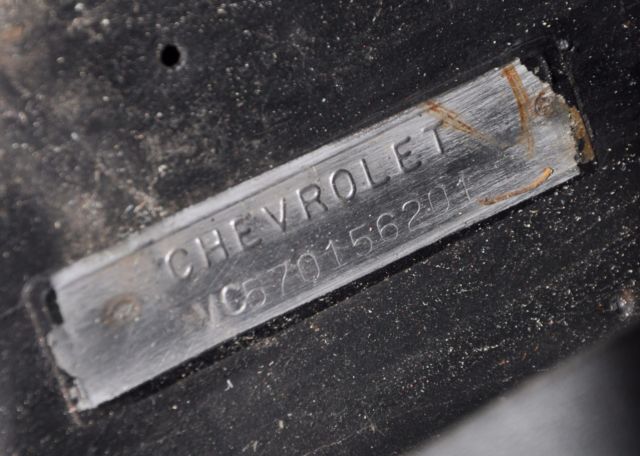 1957 Chevrolet Nomad Bel Air - photo 8