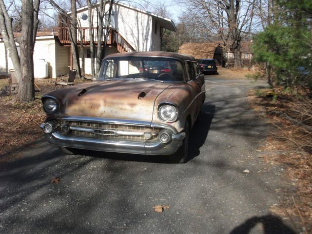 1957 Chevrolet Bel Air/150/210 - photo 2