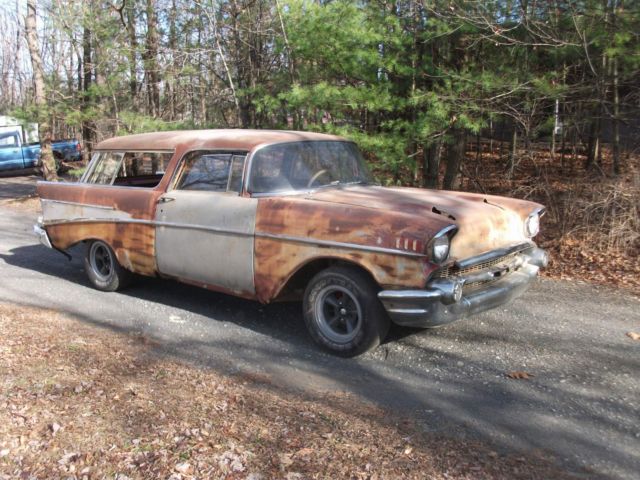 1957 Chevrolet Bel Air/150/210 - photo 3