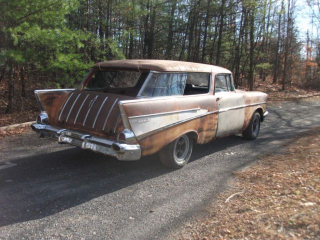 1957 Chevrolet Bel Air/150/210 - photo 4