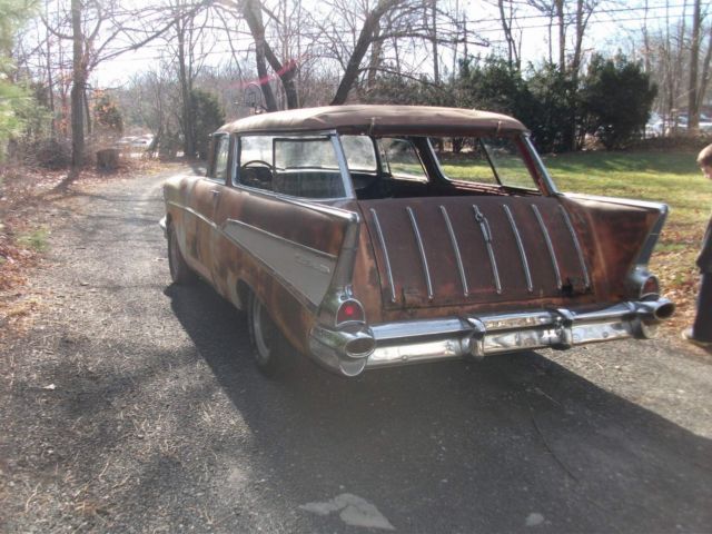 1957 Chevrolet Bel Air/150/210 - photo 5