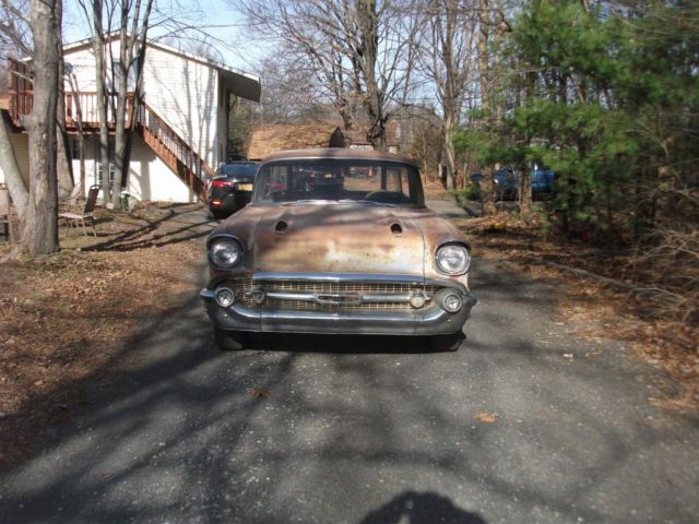 1957 Chevrolet Bel Air/150/210 - photo 6