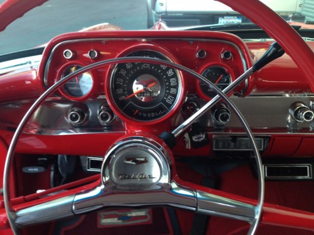 1957 Chevrolet Nomad Bel Air - photo 4