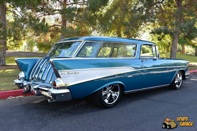 1957 Chevrolet Nomad Resto-Mod