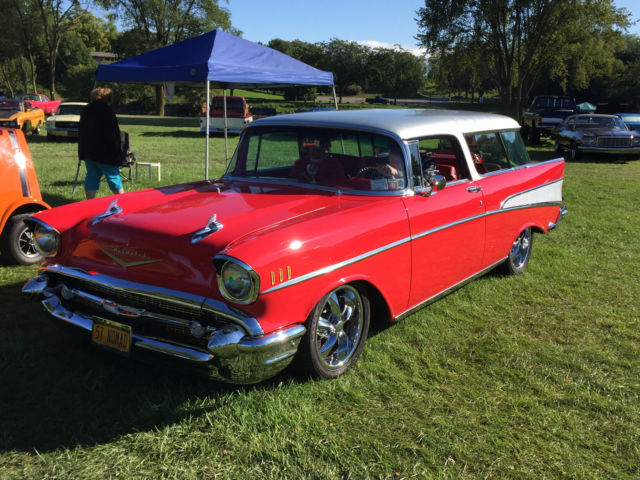 1957 Chevrolet Nomad