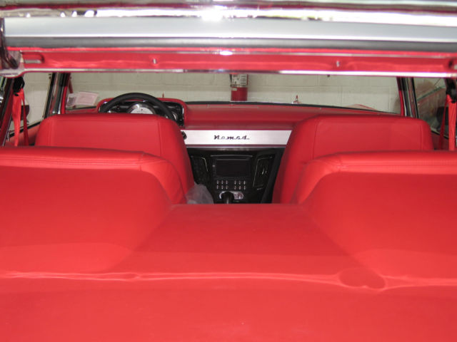 1957 Chevrolet Nomad - photo 12