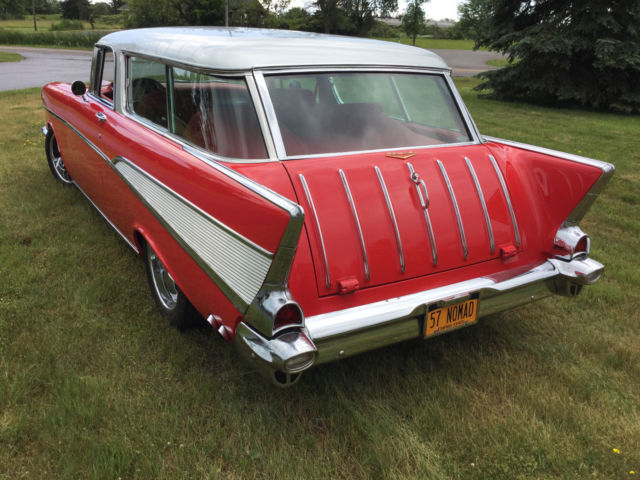 1957 Chevrolet Nomad - photo 3