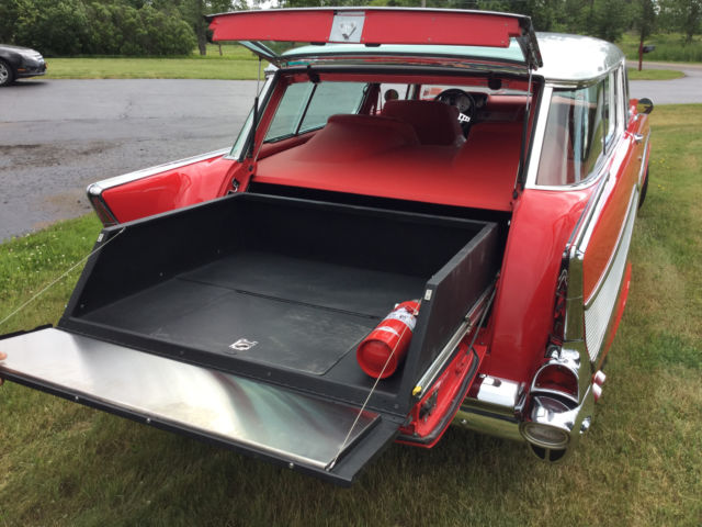 1957 Chevrolet Nomad - photo 4