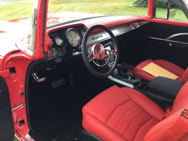 1957 Chevrolet Nomad - photo 7