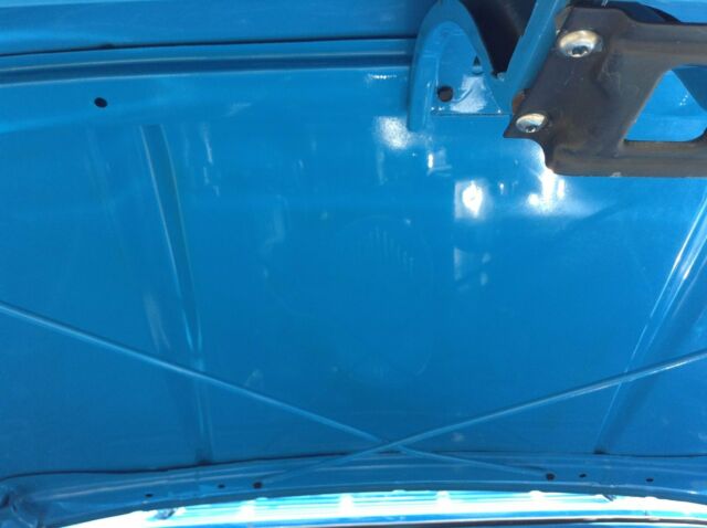 1957 Chevrolet Other Pickups custom, leather, billet - photo 12