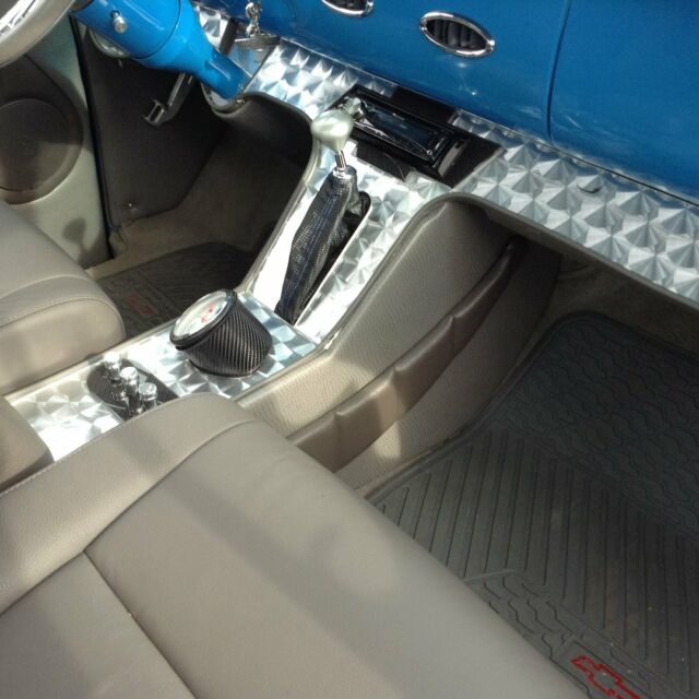 1957 Chevrolet Other Pickups custom, leather, billet - photo 13