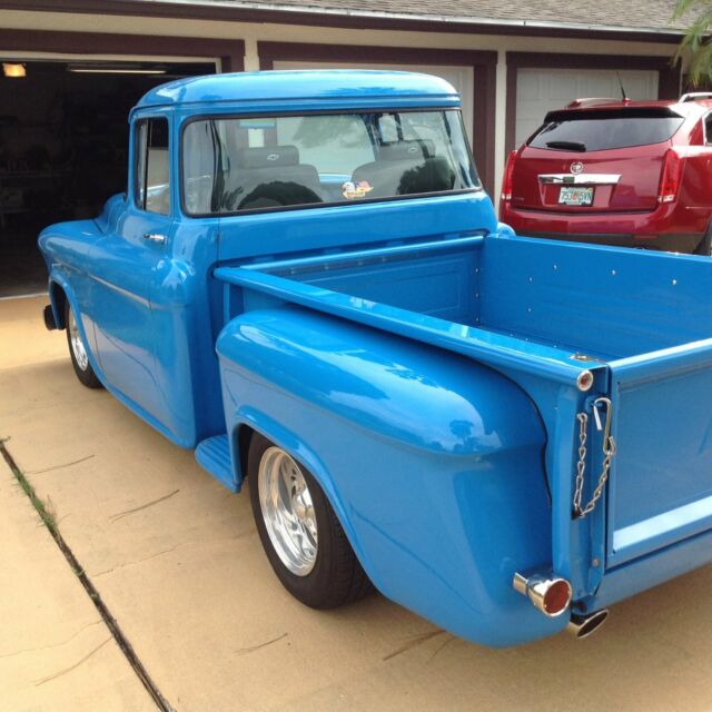 1957 Chevrolet Other Pickups custom, leather, billet - photo 3