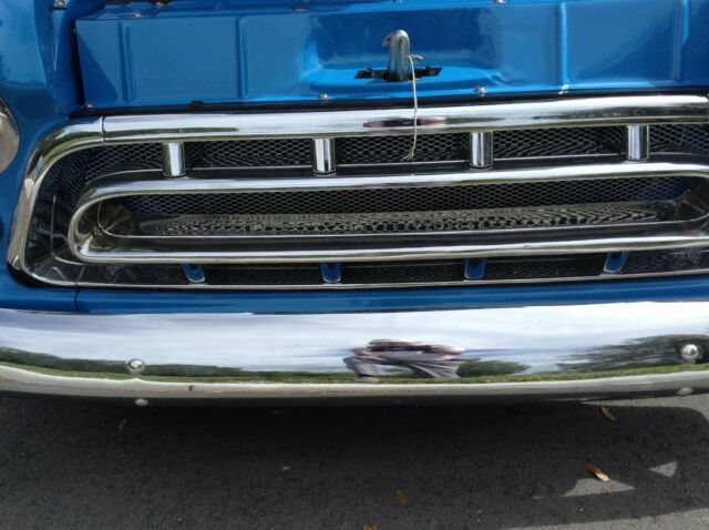 1957 Chevrolet Other Pickups custom, leather, billet - photo 4