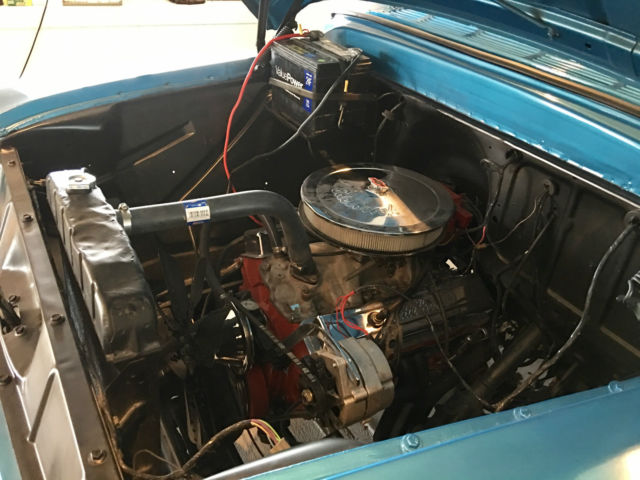 1957 Chevrolet Other Pickups 3100 1/2 ton - photo 10