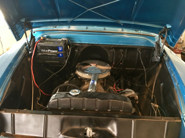 1957 Chevrolet Other Pickups 3100 1/2 ton - photo 11