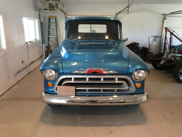 1957 Chevrolet Other Pickups 3100 1/2 ton - photo 2