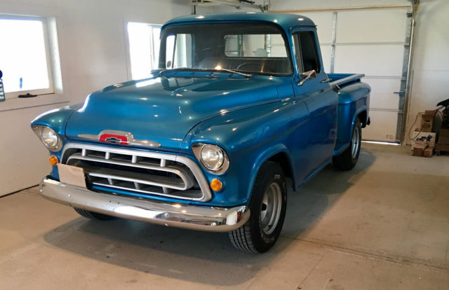 1957 Chevrolet Other Pickups 3100 1/2 ton - photo 3