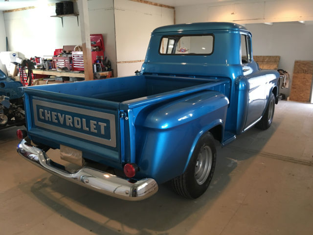 1957 Chevrolet Other Pickups 3100 1/2 ton - photo 4