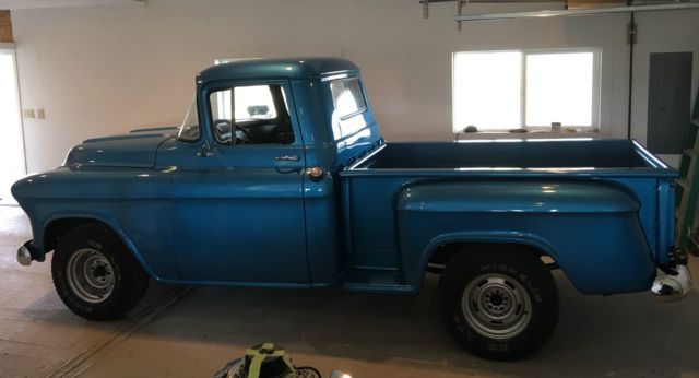 1957 Chevrolet Other Pickups 3100 1/2 ton - photo 5