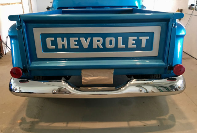 1957 Chevrolet Other Pickups 3100 1/2 ton - photo 6