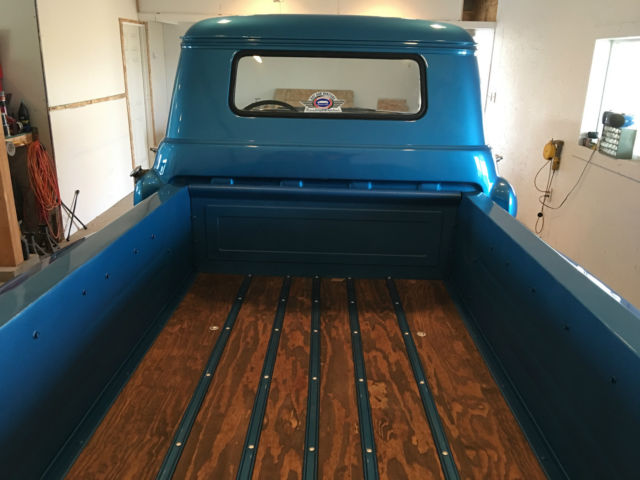 1957 Chevrolet Other Pickups 3100 1/2 ton - photo 7