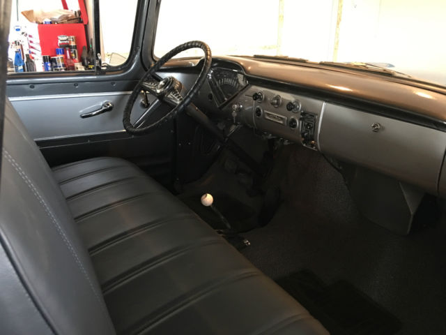 1957 Chevrolet Other Pickups 3100 1/2 ton - photo 9