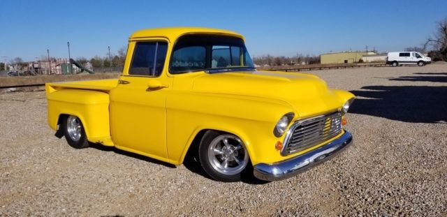 1957 Chevrolet C/K Pickup 1500 - photo 3