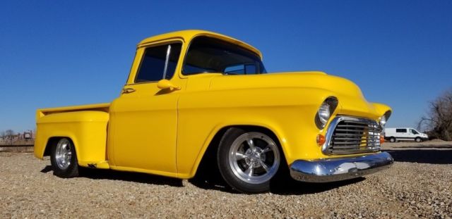 1957 Chevrolet C/K Pickup 1500 - photo 4