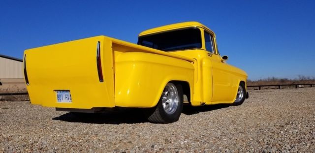 1957 Chevrolet C/K Pickup 1500 - photo 6