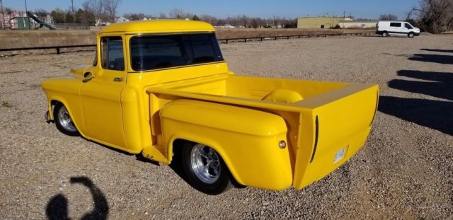 1957 Chevrolet C/K Pickup 1500 - photo 7
