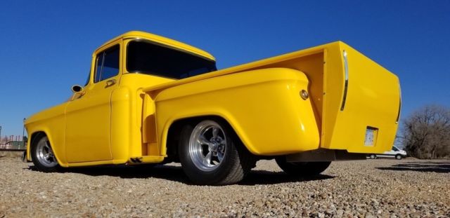 1957 Chevrolet C/K Pickup 1500 - photo 8