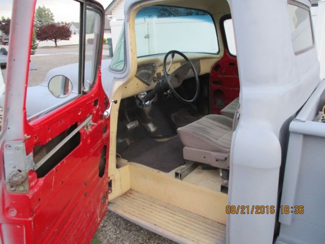 1957 Chevrolet Other Pickups Short bed step side - photo 5