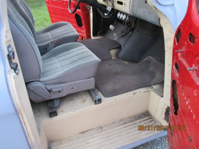 1957 Chevrolet Other Pickups Short bed step side - photo 6