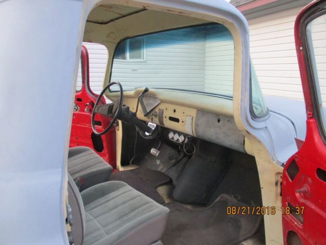 1957 Chevrolet Other Pickups Short bed step side - photo 7