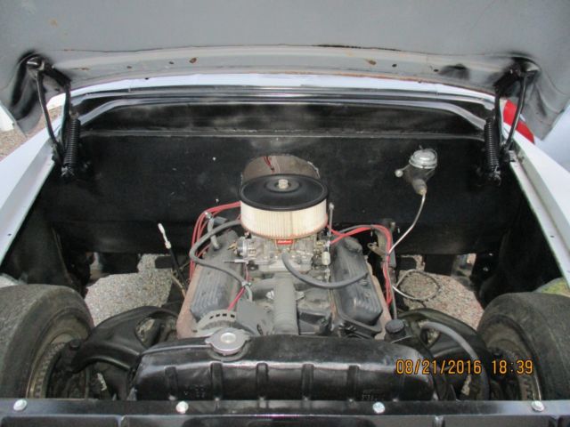 1957 Chevrolet Other Pickups Short bed step side - photo 8