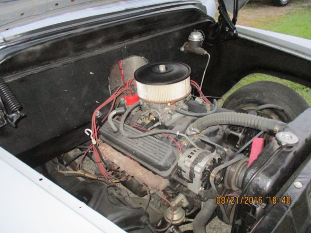 1957 Chevrolet Other Pickups Short bed step side - photo 9