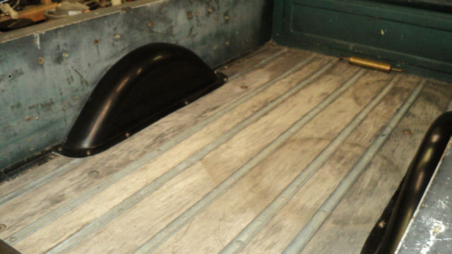 1957 Chevrolet Other Pickups 1/2 ton - photo 5
