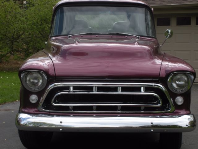 1957 Chevrolet Other Pickups - photo 4