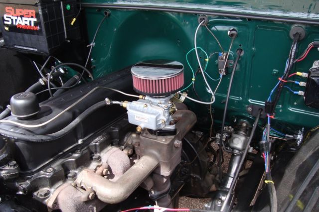 1957 Chevrolet Other Pickups - photo 10