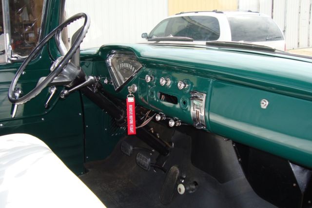 1957 Chevrolet Other Pickups - photo 7