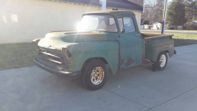1957 Chevrolet Other Pickups - photo 6