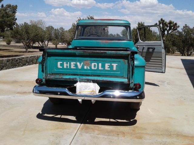 1957 Chevrolet Other Pickups - photo 10
