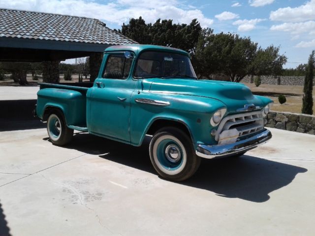 1957 Chevrolet Other Pickups - photo 11