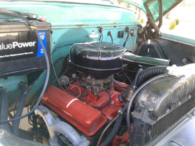 1957 Chevrolet Other Pickups - photo 12