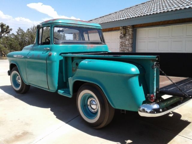 1957 Chevrolet Other Pickups - photo 2