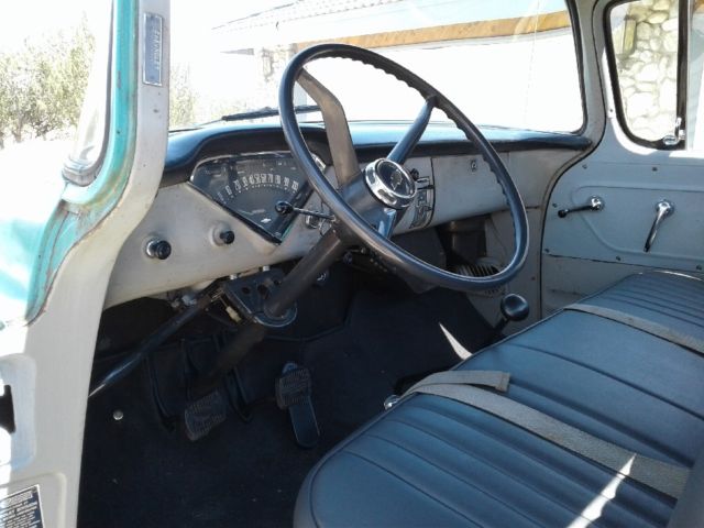 1957 Chevrolet Other Pickups - photo 4
