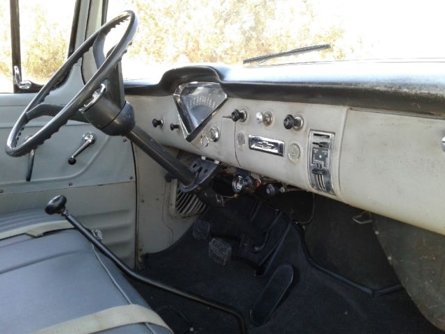 1957 Chevrolet Other Pickups - photo 8