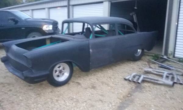 1957 Chevrolet Bel Air/150/210 0 - photo 12